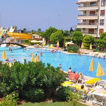 Kurt Saphir Apartment Alanya